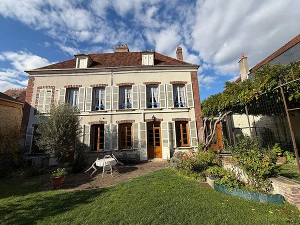 La maison du Courquillon
