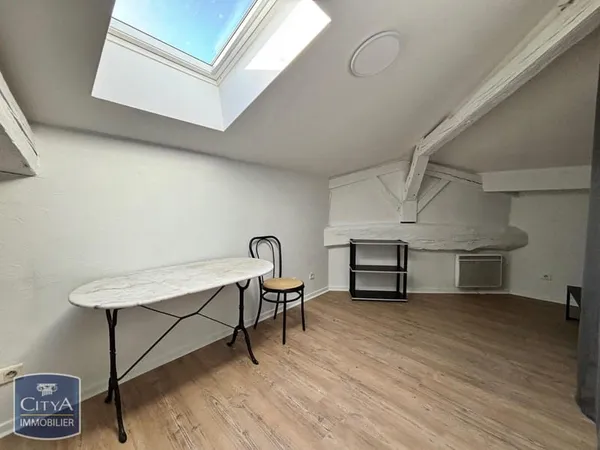 Appartement 1 pièce 10 m²