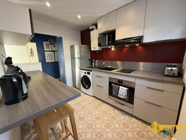 Appartement 4 pièces 72m2, Parking, Cave