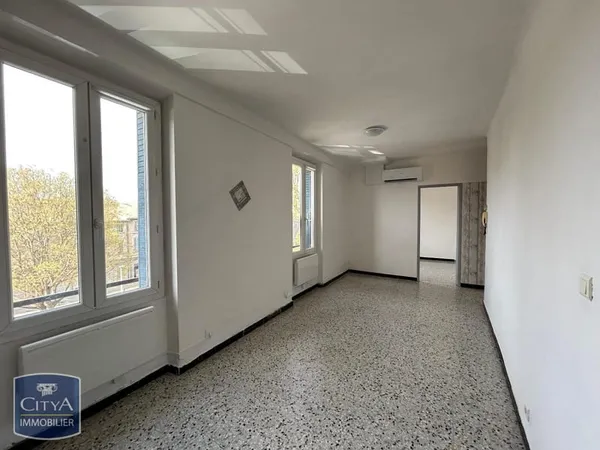 Appartement 2 pièces 38 m²