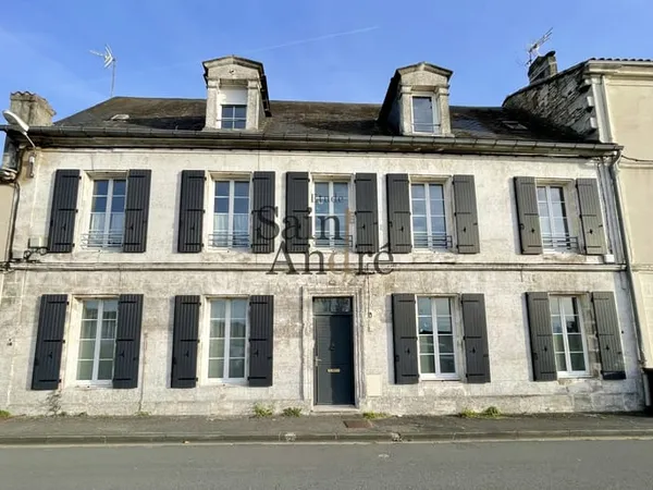 Charmante maison de caractère du XIX? siècle