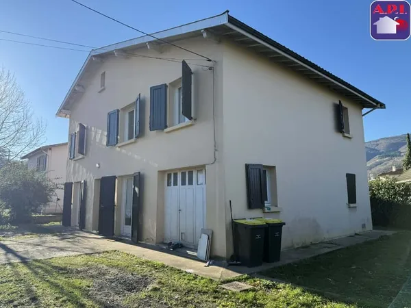 Maison Vente Montgaillard 7p 166m² 199000€