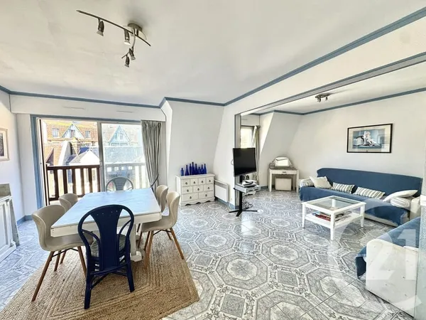 Appartement 4 pièces 85 m²