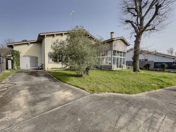 La Teste de Buch, Maison 6 pièces de 207 m2, terrasse, garag