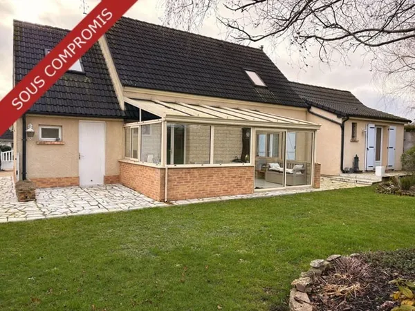 Maison 140m² avec studio indépendant