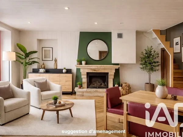 Vente Maison/villa 4 pièces
