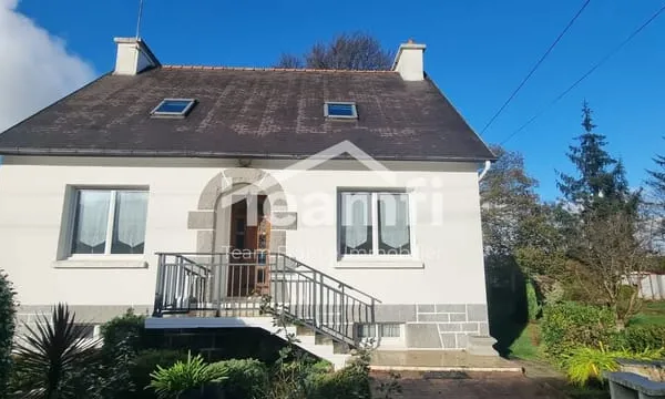 Maison à vendre Le Vieux-Marché