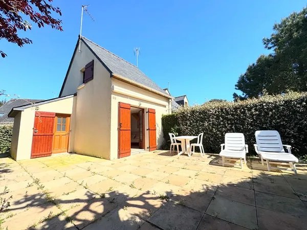 Maison La Baule Proche Plage Benoit 3 pièce(s) 46,28 m2 utiles