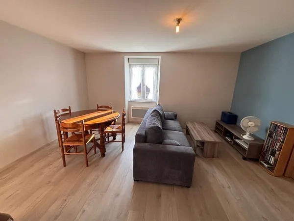 Superbe Appartement 60 m² - Rez-de-chaussée - Petite Copropriété - 180 000 €