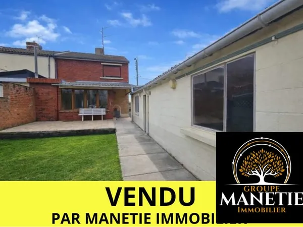 MAISON SEMI INDIV.