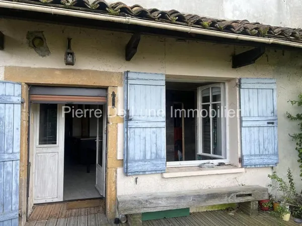 Maison de village