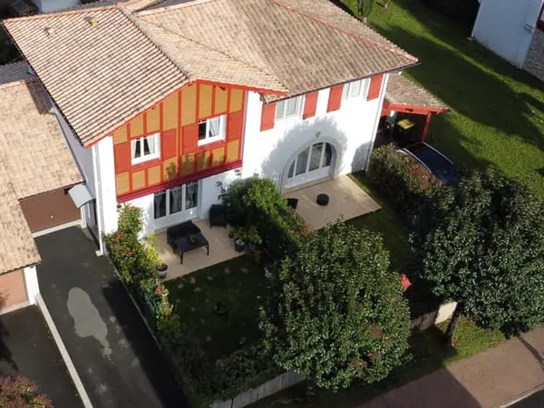 Maison T5 Olhette 4 chambres 107 m2