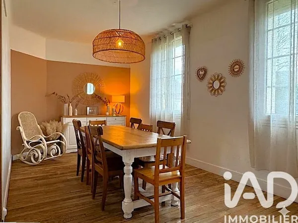 Vente Maison/villa 5 pièces