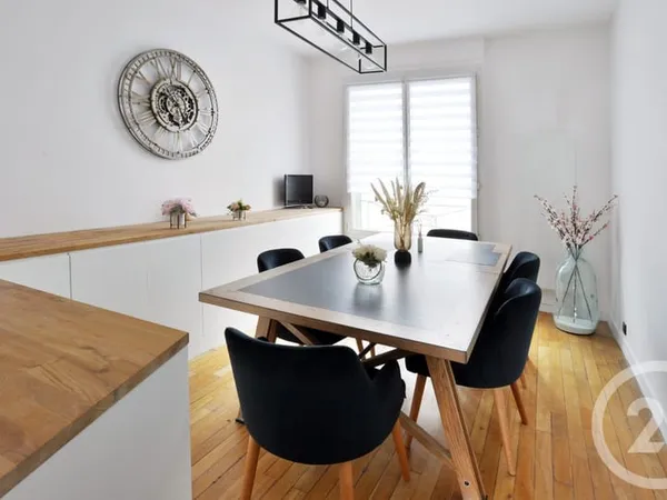 Appartement 4 pièces 70 m²