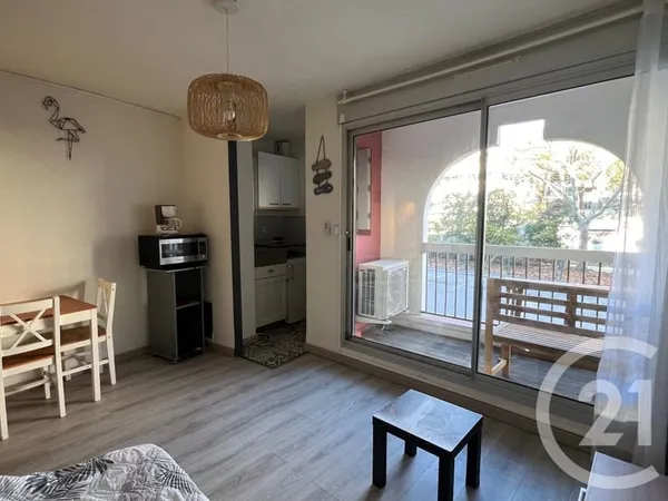 Appartement 1 pièce 18 m²