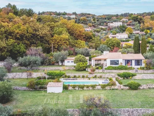 Seillans - Villa Moderne