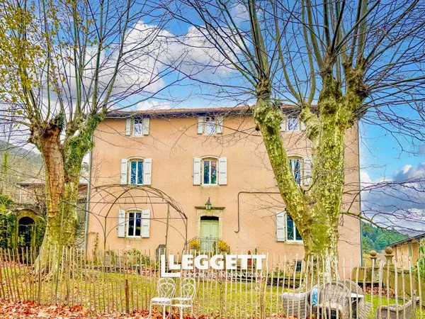 Maison 7 pièce(s), SAINT-ANDRÉ-DE-VALBORGNE
