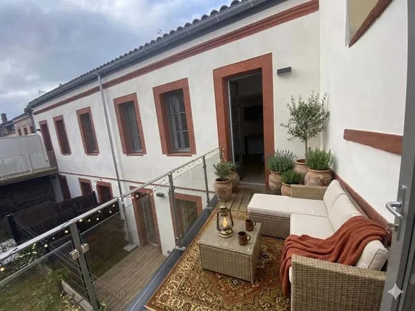 Appartement 2 pièces 32 m²