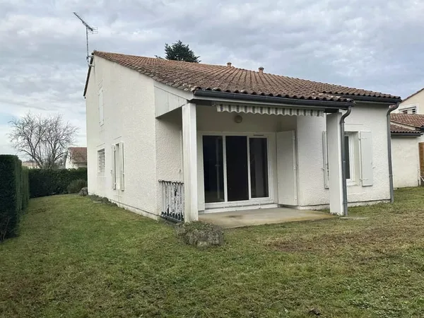 Maison 127 m2 de 6 pièces