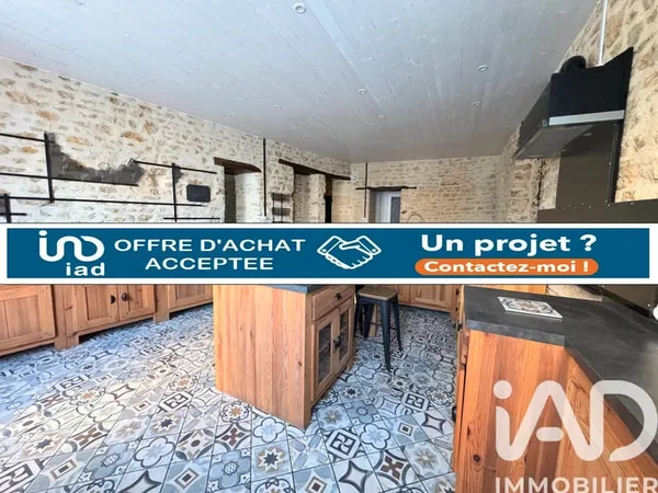 Vente Maison de village 9 pièces