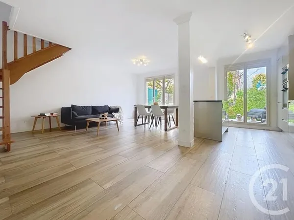 Appartement 4 pièces 61 m²
