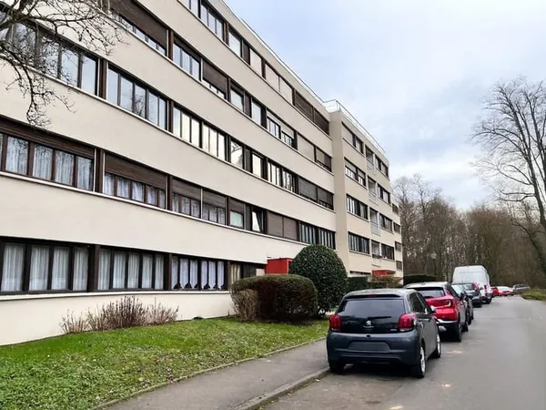 4pièces Résidence du Château avec parking privatif