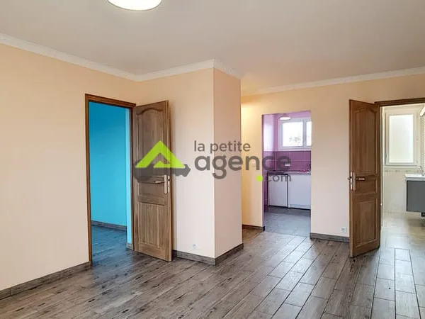 Appartement 4 pièces - 70 m2
