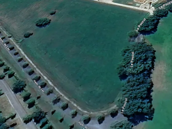 Terrain Rignac 1505 m2