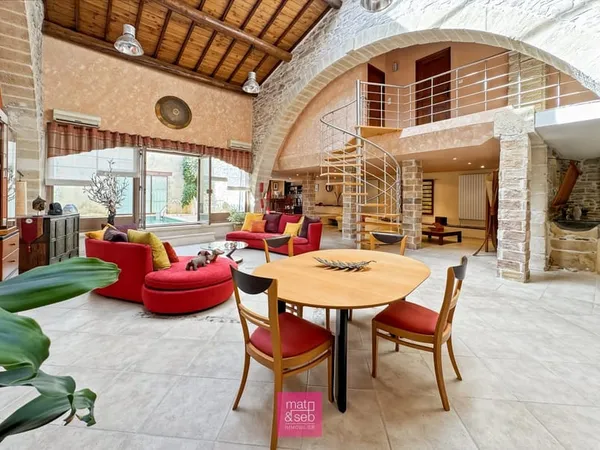 Maison Vente Saint-Dionisy 6p 219m² 645000€