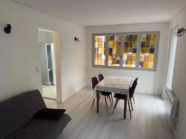 Appartement en Rez de chaussée avec terrasse