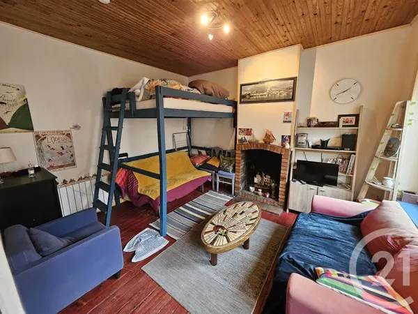 Appartement 3 pièces 44 m²