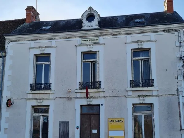 Maison de village