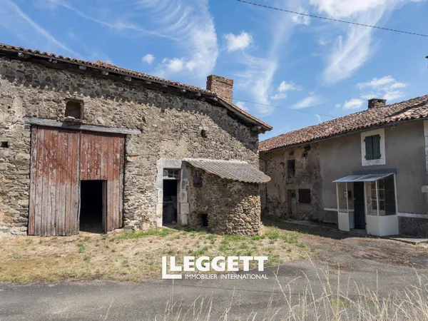 Maison 6 pièce(s), SAINT-QUENTIN-SUR-CHARENTE