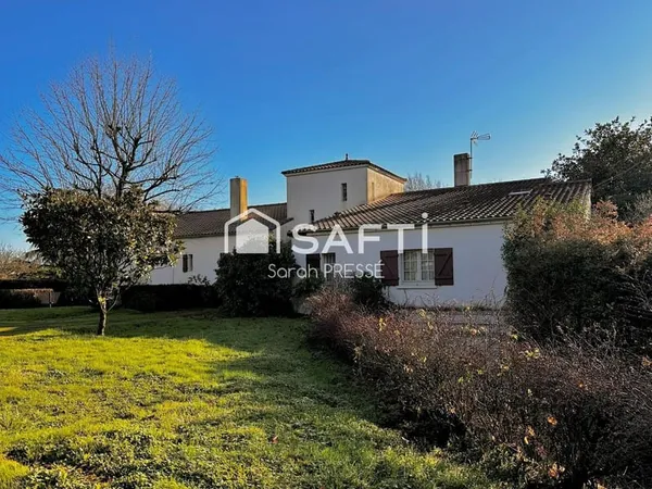 Maison familiale à Landemont