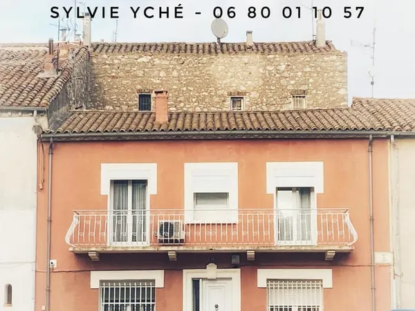 Maison de ville 6 pièces