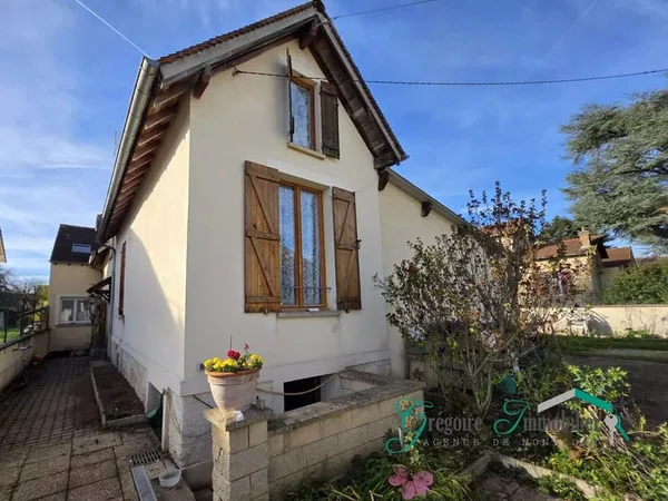 Montigny sur Loing : Maison 6 pièces 154 m2