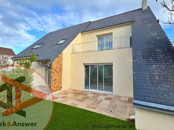 Maison Tours 6 pièce(s) 190m2