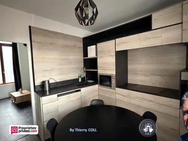 APPARTEMENT PIERRE BENITE 3 pièce(s) 52m2