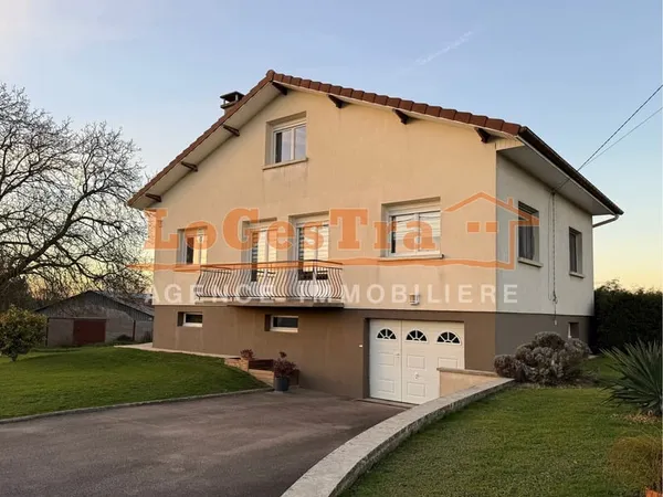 Maison 120m2 LIGNEVILLE