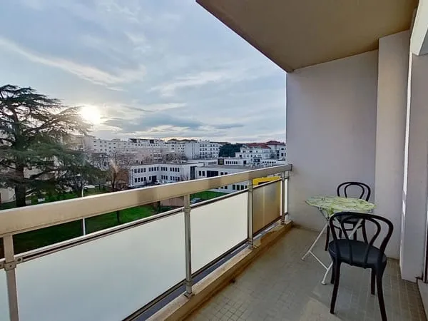 SANS SOUCI - Appartement T4 avec vue dégagée 4 pièce(s) 90 m2