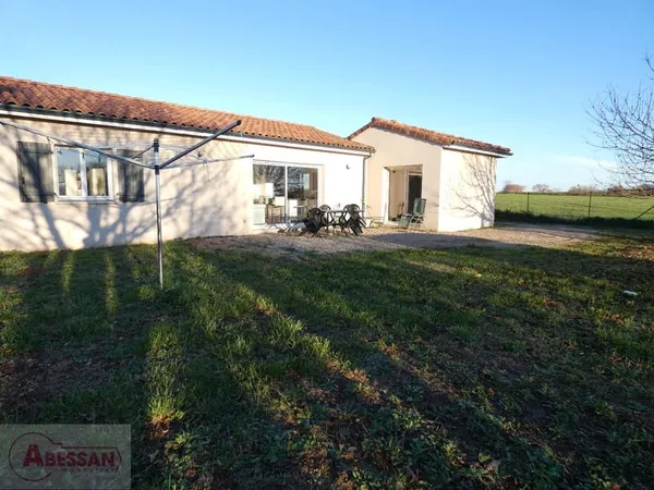 Maison individuelle