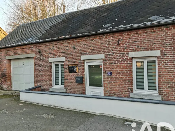 Vente Maison de ville 5 pièces