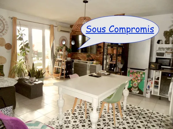JOLIE RESIDENCE FERMEE T3