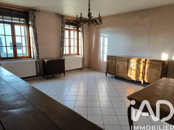 Vente Maison de village 6 pièces