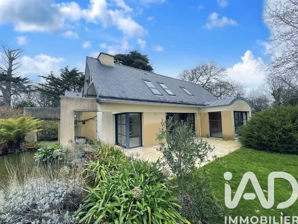 Vente Maison d'architecte 8 pièces