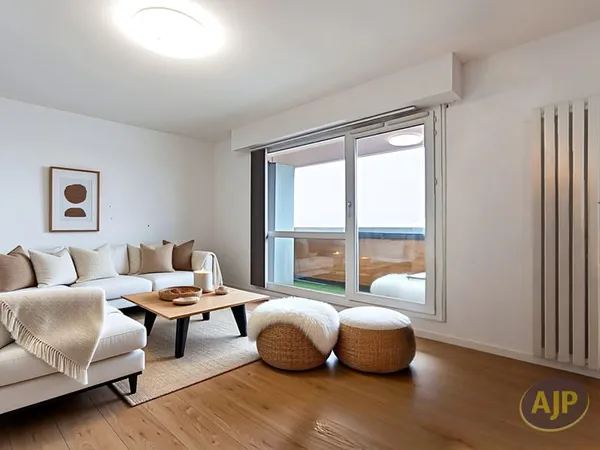 Appartement Le Bouscat 1 pièce(s) 38 m2