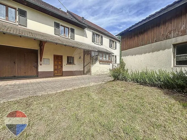 Maison 5 chambre(s) à vendre