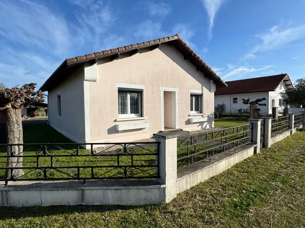 Maison individuelle à Mimizan - Fort potentiel avec dépendan