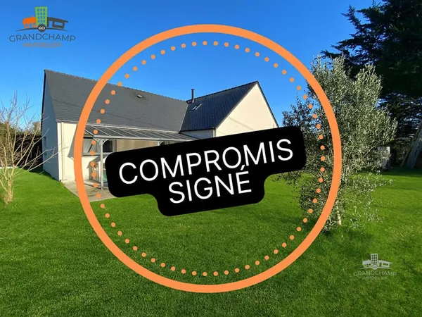 Maison Grandchamp Des Fontaines 6 pièce(s) 130 m2
