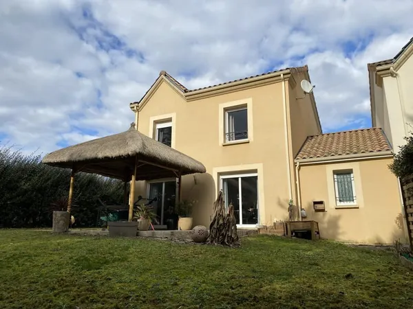 Maison T4 Champcevinel